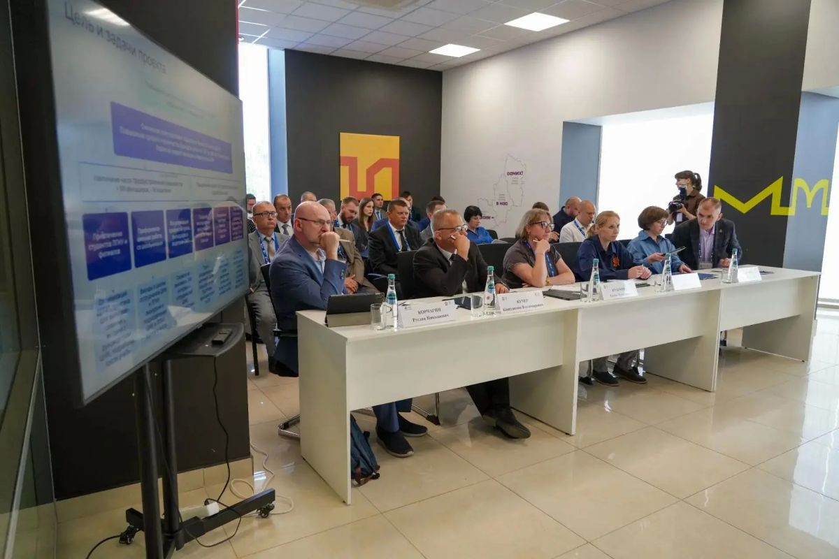 Финалисты проекта Герои Луганщины сдали экзамены и защитили выпускные работы