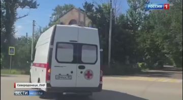 Николай Долгачёв: Первый земский доктор в Северодонецке чуть не погиб в результате атаки БПЛА