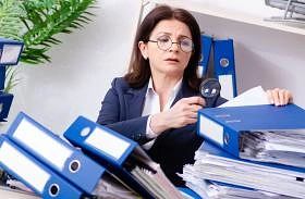 Казначейство перечислило частые ошибки при исполнении госконтрактов в II полугодии 2025 года