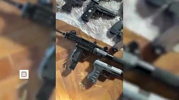 Эдуард Басурин: Борьба с незаконным оборотом вооружения в РФ: Масштабная операция правоохранительных органов