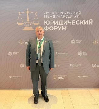 В СанктПетербурге состоялось открытие XIV Петербургского международного юридического форума (ПМЮФ26), проходящего под девизом «Время быть в праве»