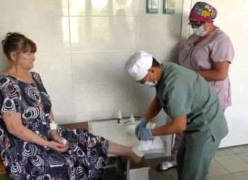 Врачи из Астраханской области помогают спасать жизни в Северодонецке