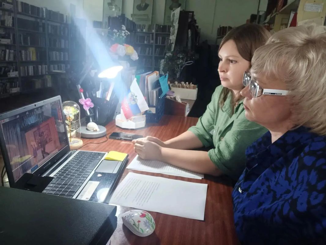 Оренбургские артисты организовали события для перевальских друзей