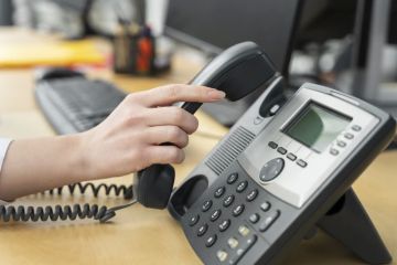 Администрация информирует о реорганизации работы ООО «ЛТК» (Луганская телефонная компания)