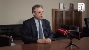 «Шок и траур»: Родион Мирошник — о жизни в Старобельске после удара ВСУ по колледжу в интервью NEWS ru