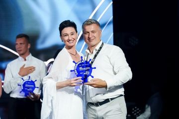 Стахановский проект «Горький.PRO» — в ТОП-12 лучших проектов «Капитанов культуры»