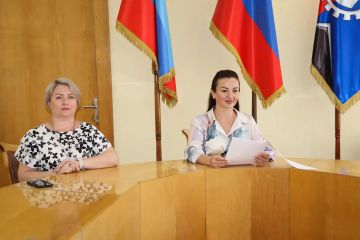 В администрации города прошел семинар по делопроизводству