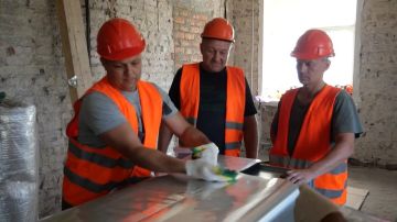 Новый городской центр "Юность" уже к осени обретёт свой дом Подробности в видеосюжете