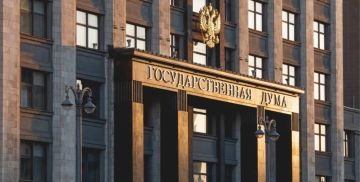 Алексей Журавлев: Сегодня на пленарном заседании ГД РФ: