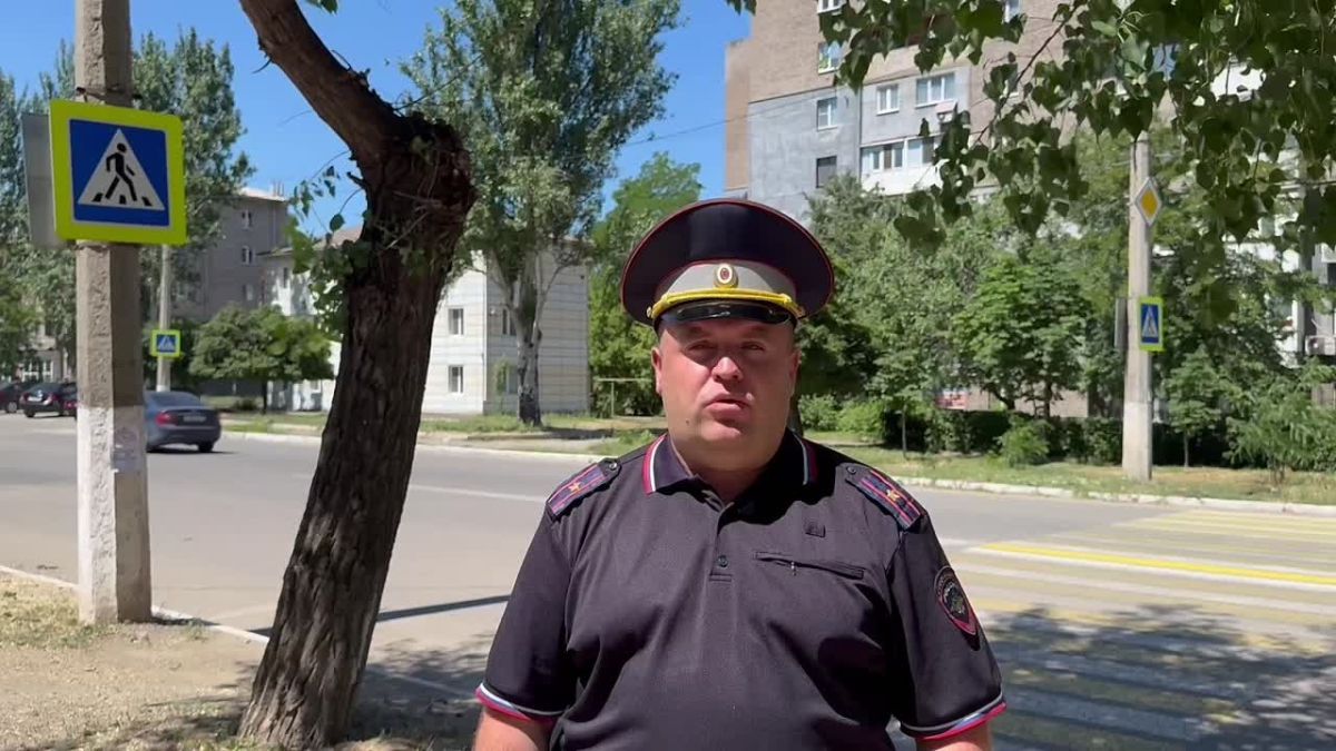 Правоохранители устанавливают обстоятельства ДТП, в котором пострадал 13-летний пешеход