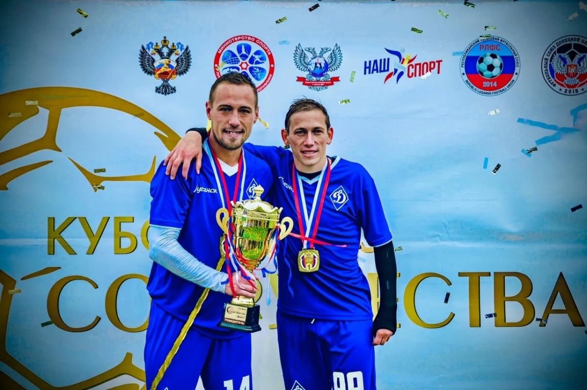 Ветеран боевых действий – Семён Жарый