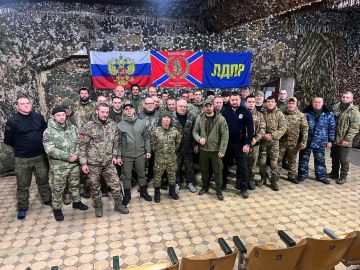 День Ветеранов Боевых Действий