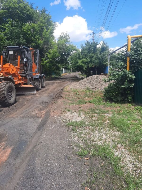 Администрация продолжает работу по обращениям граждан