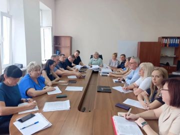 Более 100 вопросов рассмотрела Комиссии по делам несовершеннолетних и защите их прав