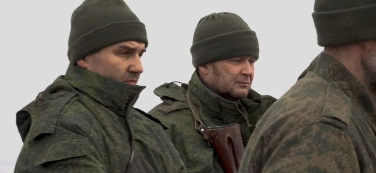 НАШИ ГЕРОИ Ветеран боевых действий Алексей Сирко
