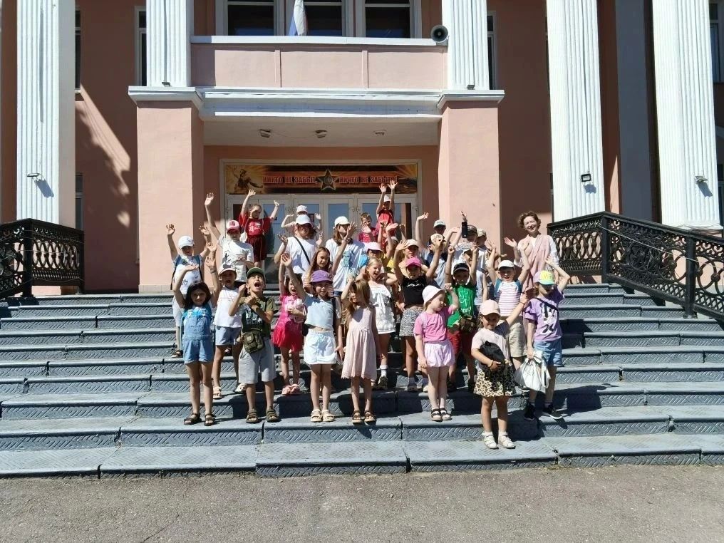 Прогулка, история, творчество: один день, который запомнится надолго!