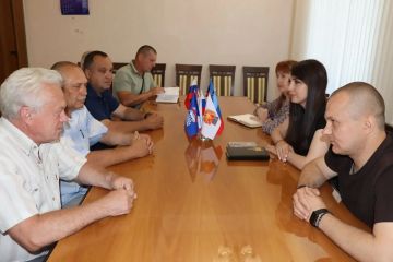 Сегодня мы отмечаем День ветеранов боевых действий