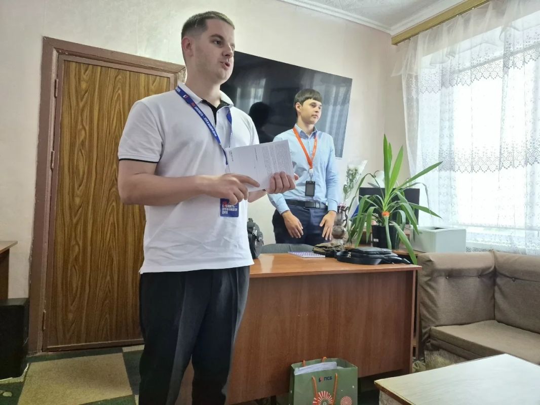 Сотрудники Лутугинской библиотеки повысили финансовую грамотность в рамках эстафеты «Мои финансы»