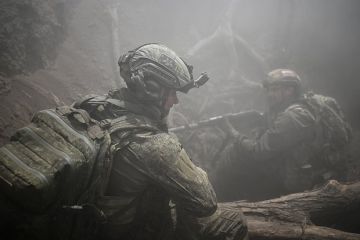 Марочко: ВС России создают плацдарм на канале Северский Донец — Донбасс
