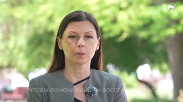 Алёна Лумеровская: Наши люди: Ирина Куксенкова - голос правды и сердце Донбасса