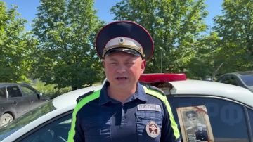 В Луганске задержали лихача, который грубо нарушил ПДД