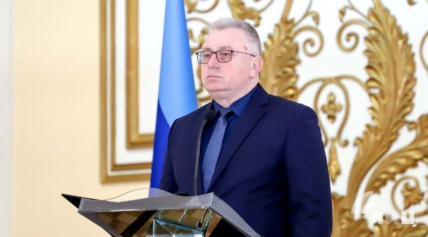 Руководителем Администрации Главы Луганской Народной Республики назначен Олег Иванович Черноусов