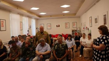 Андрей Рубанцов: «ЧТОБЫ НЕ ЗАБЫТЬ – НАДО ЗНАТЬ И ПОМНИТЬ!»