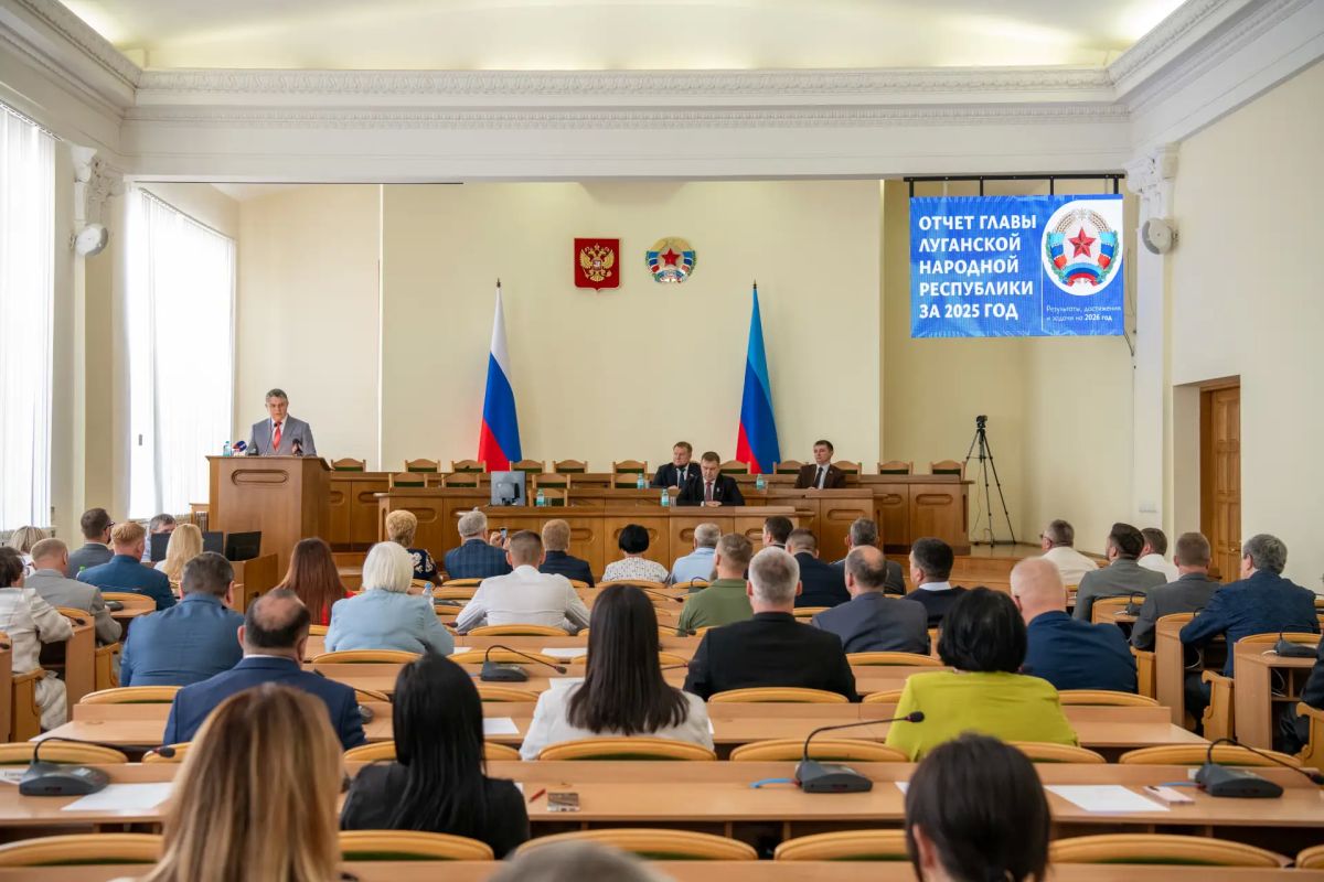 Леонид Пасечник: Количество региональных проектов увеличилось более чем в два раза, а объем выделенных на них средств – втрое