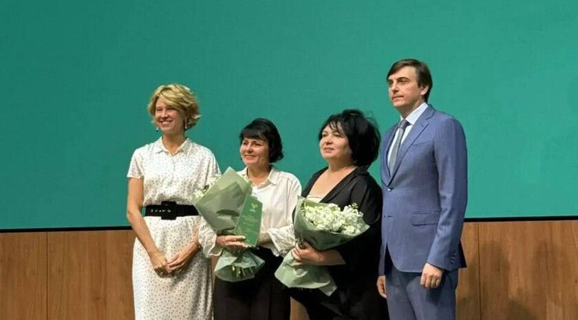 Проект педагогов агротехнологических классов ДНР вошел в число лучших в стране