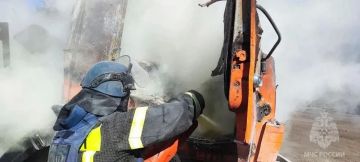 Появились кадры с места атаки ВСУ в Первомайске