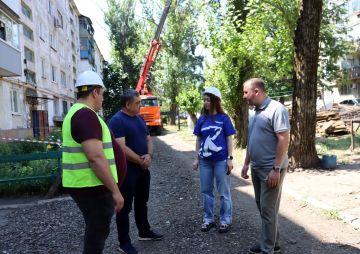Крыши обретают новую жизнь – масштабный ремонт жилого фонда набирает обороты