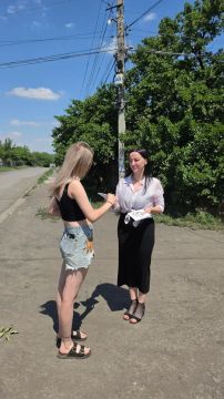 В пгт Дзержинский проведены профилактические мероприятия