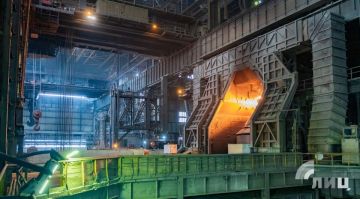Объем промышленного производства в ЛНР вырос на 16% за год — Пасечник