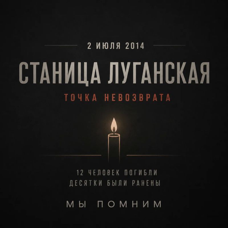 Иван Санаев: Память о трагедиях не должна стираться с годами