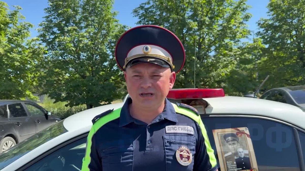 В Луганске водитель «БМВ» привлечен к ответственности за опасный маневр