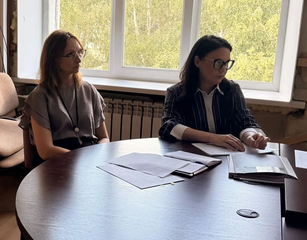 Под председательством Заместителя Главы Администрации Евгении Волковой состоялось заседание комиссии по делам несовершеннолетних и защите их прав городского округа города Рубежное