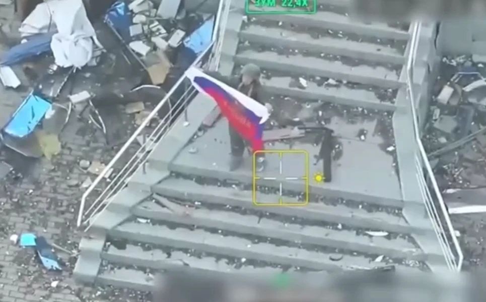 «Константиновка — наша! Добро пожаловать домой!»: 260 дней упорных боёв и несколько украинских бригад, растворившихся в подвалах