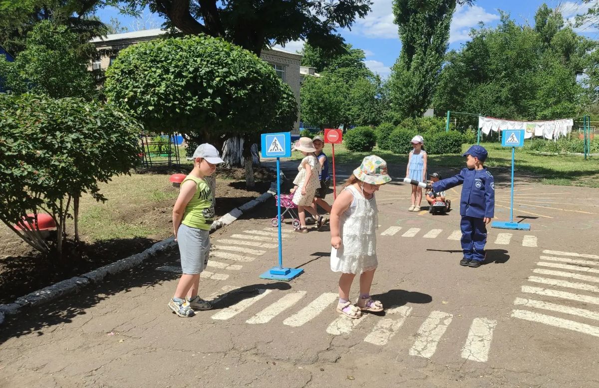 Безопасность дорожного движения