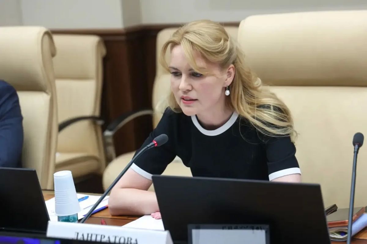 Дарья Лантратова: Больше 15% россиян вовлечены в волонтерство