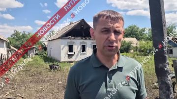Специалисты шефа-региона Красноярского края помогут в восстановлении домов Свердловска, поврежденных атакой ВФУ