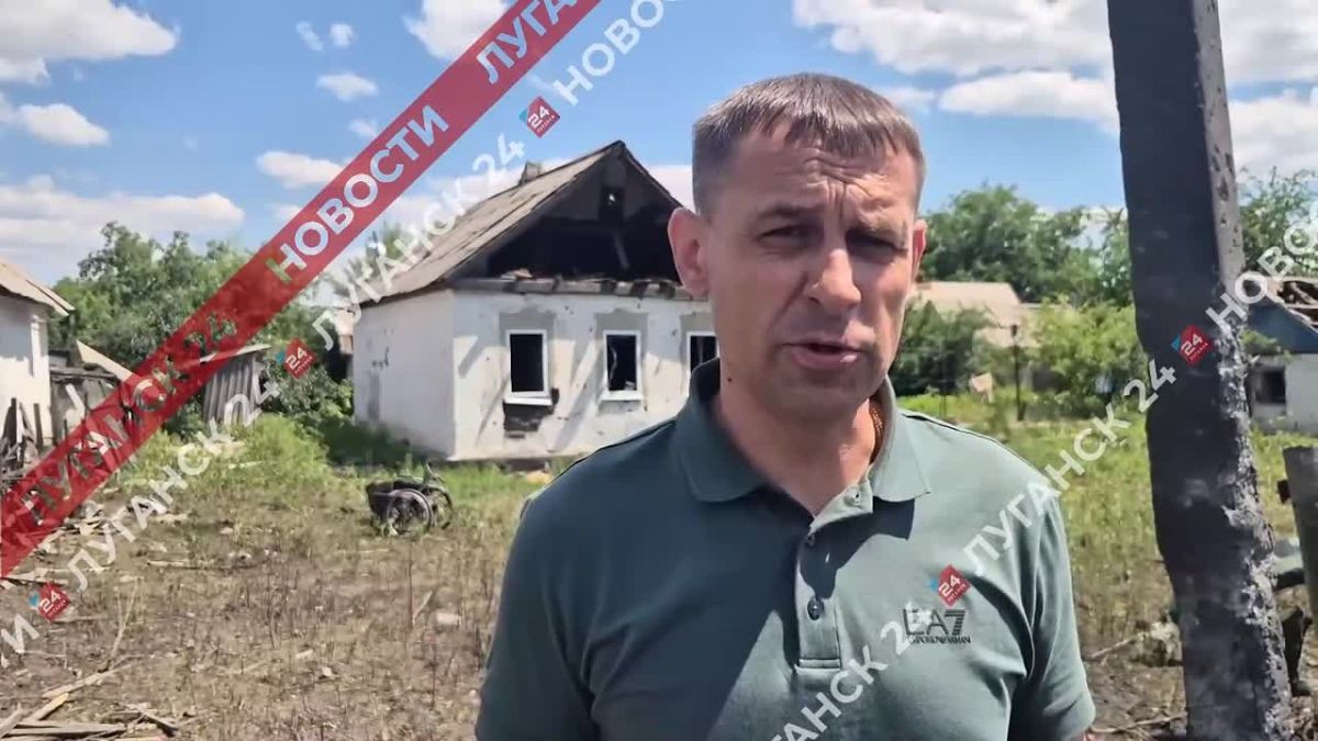 Специалисты шефа-региона Красноярского края помогут в восстановлении домов Свердловска, поврежденных атакой ВФУ