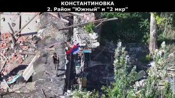 Генштаб ВС РФ сообщил подробности освобождения Константиновки. Собрали главное Начальник Главного оперативного управления Генерального штаба Вооруженных Сил Российской Федерации — первый заместитель начальника Генерального...