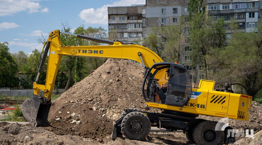 Власти Луганска планируют в 2027 году построить в парке «Дружба» комплекс для гимнастики