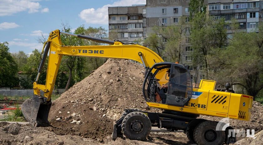 Власти Луганска планируют в 2027 году построить в парке «Дружба» комплекс для гимнастики