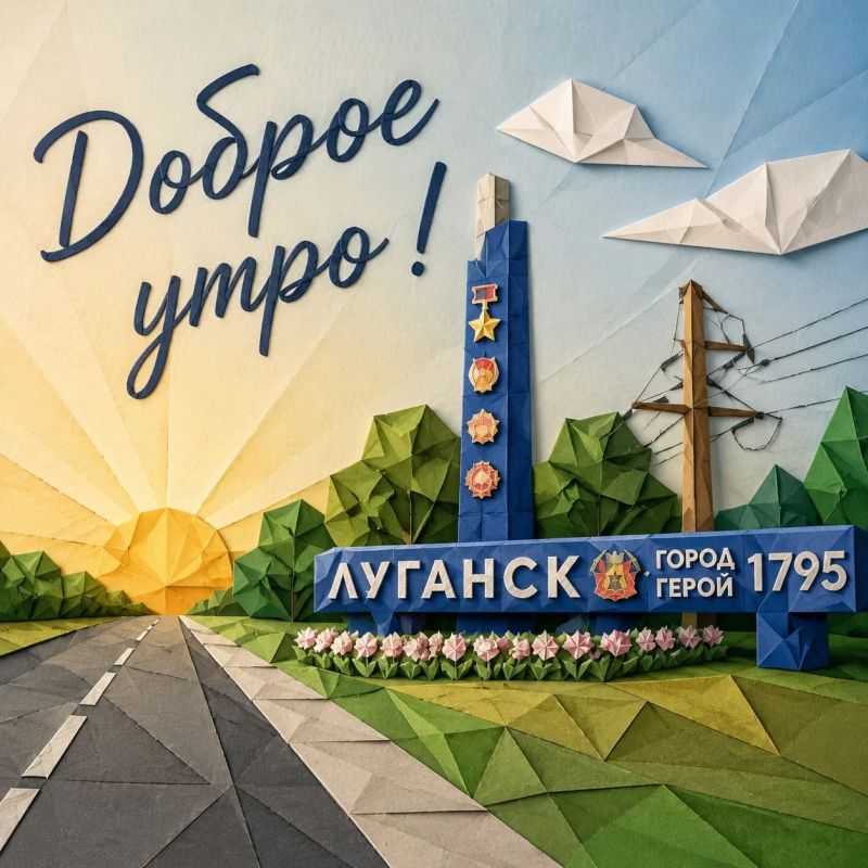 Пусть спокойствие, счастье и внутреннее вдохновение сопровождают Вас весь день, а удача станет Вашим верным спутником