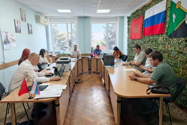 В Свердловске прошла встреча руководителя делегации Красноярского края с представителями местных СМИ