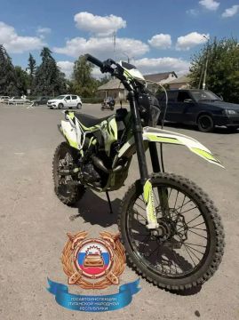 В Луганске произошло два ДТП с несовершеннолетними
