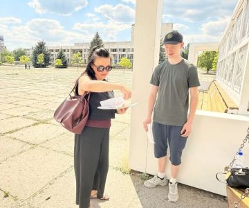 В Рубежном прошли рейды в рамках акции «Безопасность детства» (летний период)