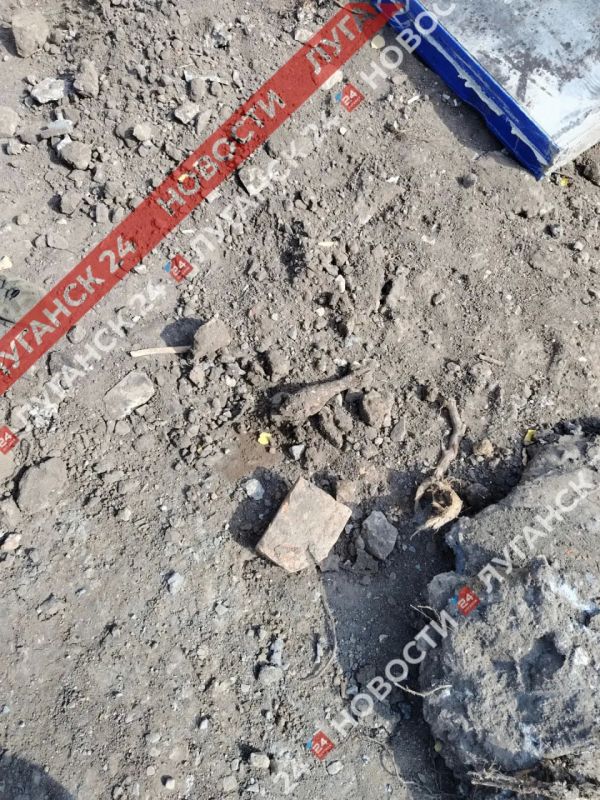 Мина времен Великой Отечественной войны обнаружена на стройплощадке в Луганске