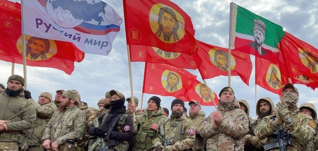 Апти АЛАУДИНОВ– генерал-лейтенант, Герой России, Герой Чеченской Республики, Герой ЛНР, Герой ДНР, командир спецназа «АХМАТ» МО РФ: «Защита нашего Отечества, Русского мира, интересов нашего государства – святой долг. РУССКИЕ...